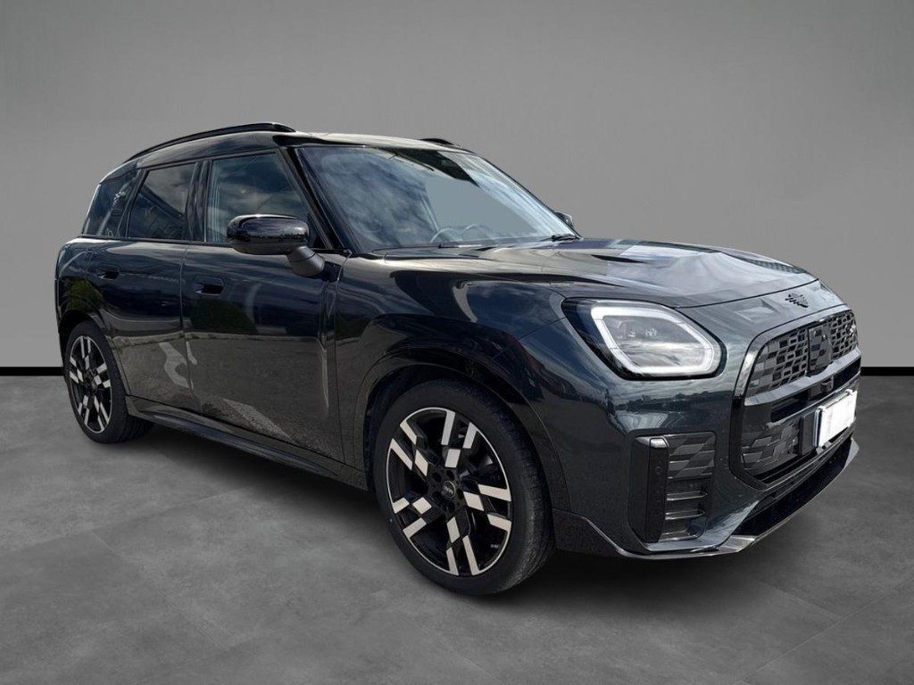 MINI Countryman D JCW Countryman Aut. + Tetto apr. - 14