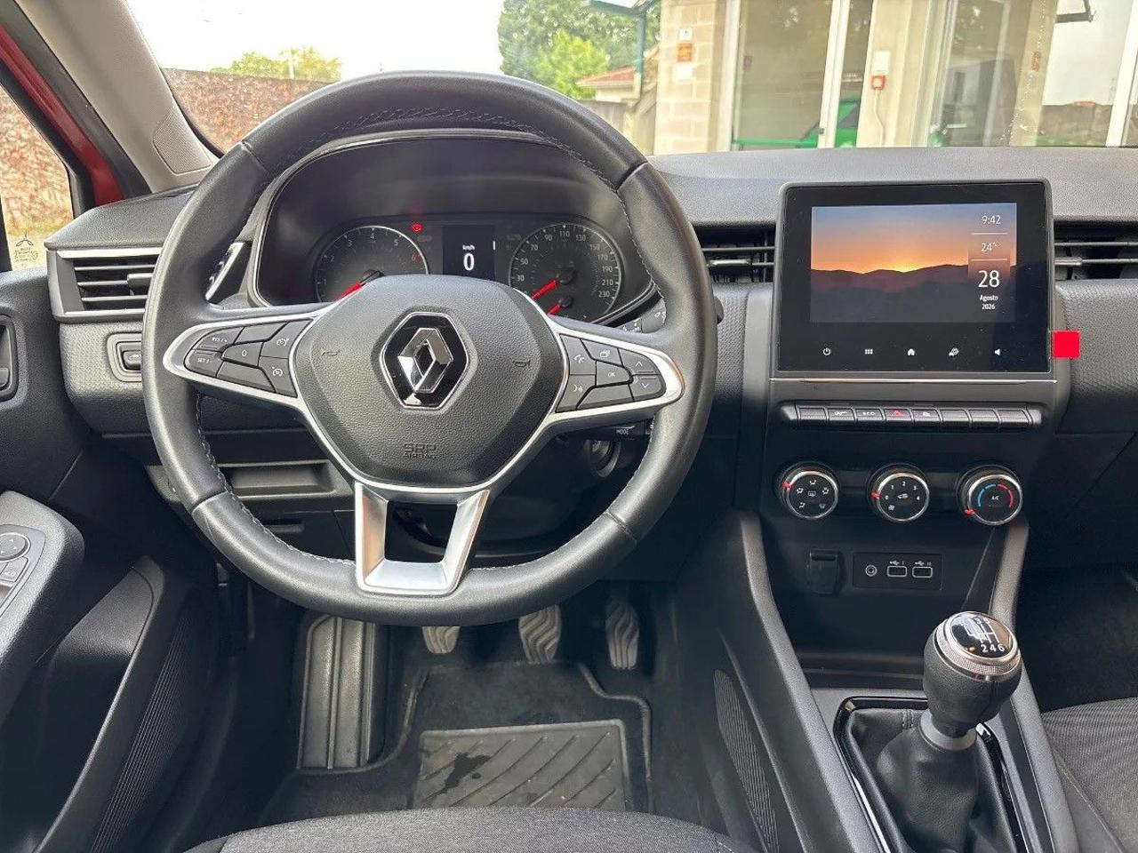 RENAULT Clio TCe 100 CV GPL 5 porte Equilibre - 6