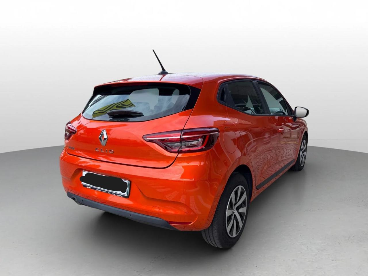 RENAULT Clio TCe 100 CV GPL 5 porte Equilibre - 2
