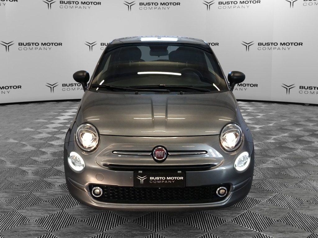FIAT 500 Hybrid 1.0 70cv Ibrido - 2