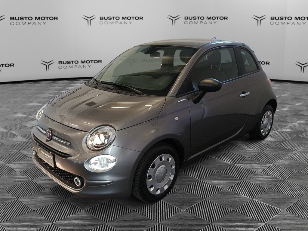 FIAT 500 Hybrid 1.0 70cv Ibrido - 3