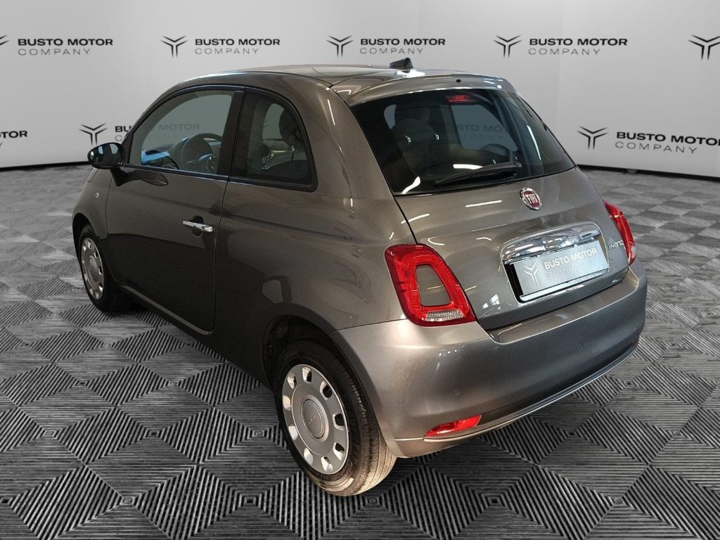 FIAT 500 Hybrid 1.0 70cv Ibrido - 6