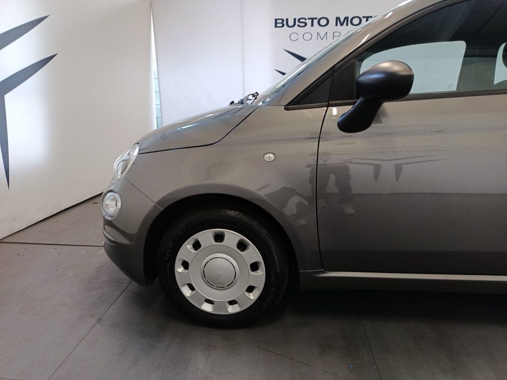 FIAT 500 Hybrid 1.0 70cv Ibrido - 7