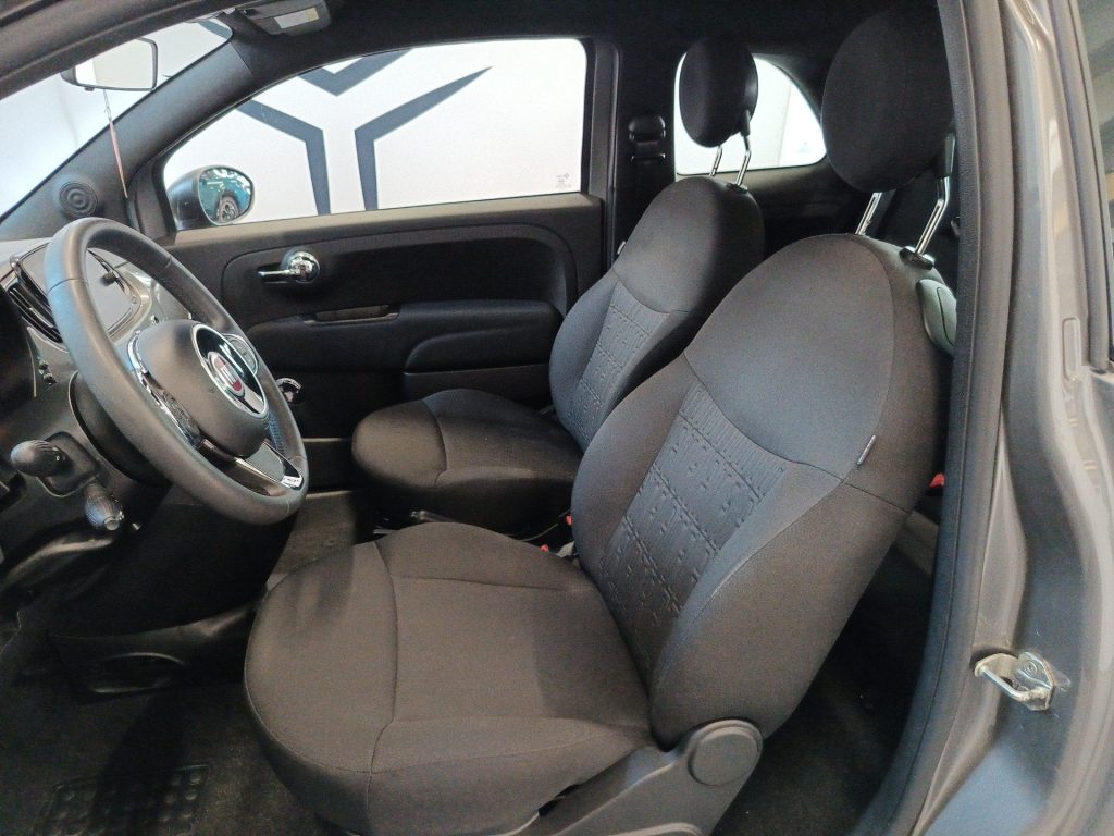 FIAT 500 Hybrid 1.0 70cv Ibrido - 8