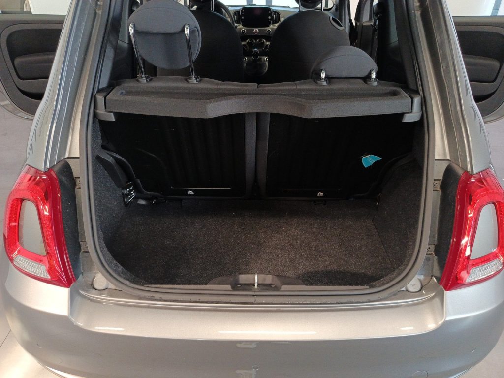 FIAT 500 Hybrid 1.0 70cv Ibrido - 10