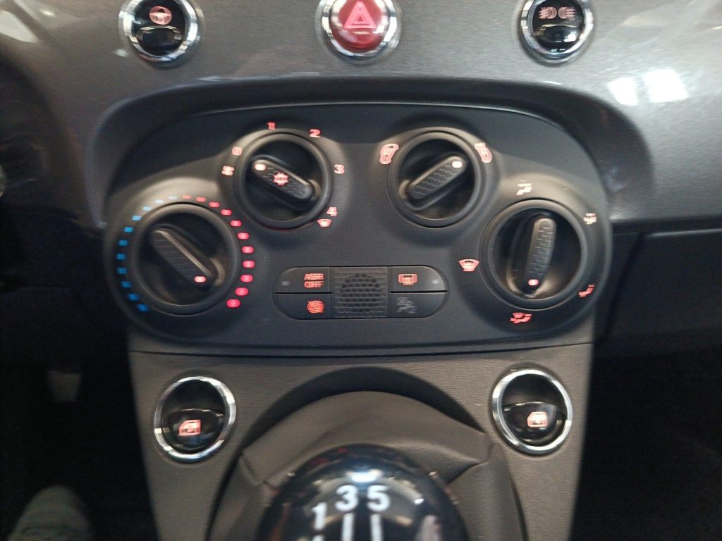 FIAT 500 Hybrid 1.0 70cv Ibrido - 14