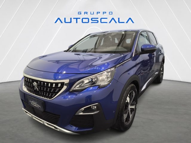 PEUGEOT 3008 1.5 BlueHDi 130cv S&S GT Line 