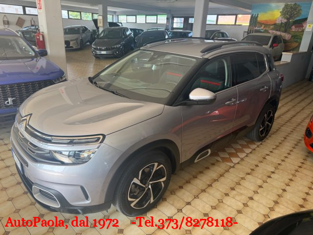 CITROEN C5 Aircross Grigio metallizzato