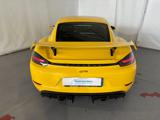 Cayman 718 Cayman 4.0 GT4 CLUBSPORT- PORSCHE APPROVED