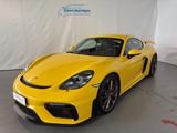 Cayman 718 Cayman 4.0 GT4 CLUBSPORT- PORSCHE APPROVED