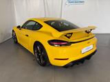 Cayman 718 Cayman 4.0 GT4 CLUBSPORT- PORSCHE APPROVED