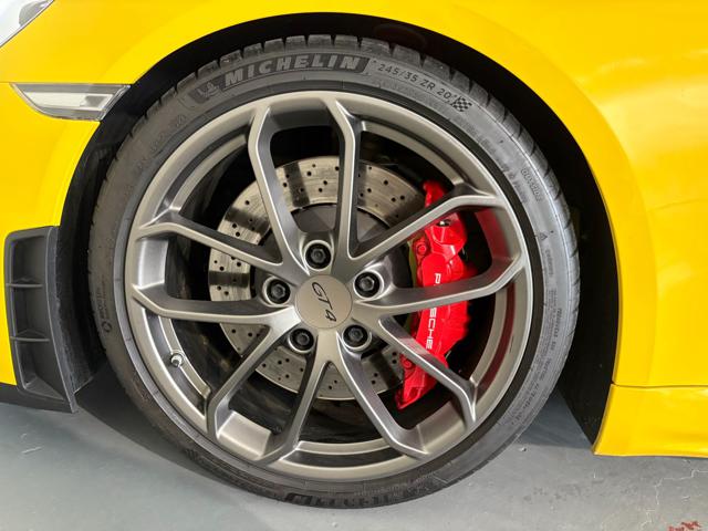 718 Cayman 4.0 GT4 CLUBSPORT- PORSCHE APPROVED 718 Cayman 4.0 GT4 CLUBSPORT- PORSCHE APPROVED