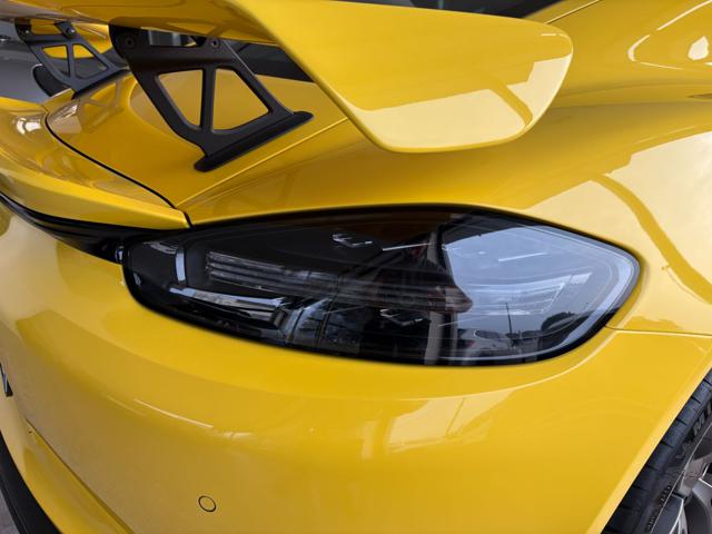 718 Cayman 4.0 GT4 CLUBSPORT- PORSCHE APPROVED 718 Cayman 4.0 GT4 CLUBSPORT- PORSCHE APPROVED