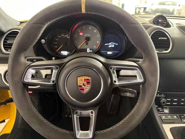 718 Cayman 4.0 GT4 CLUBSPORT- PORSCHE APPROVED 718 Cayman 4.0 GT4 CLUBSPORT- PORSCHE APPROVED
