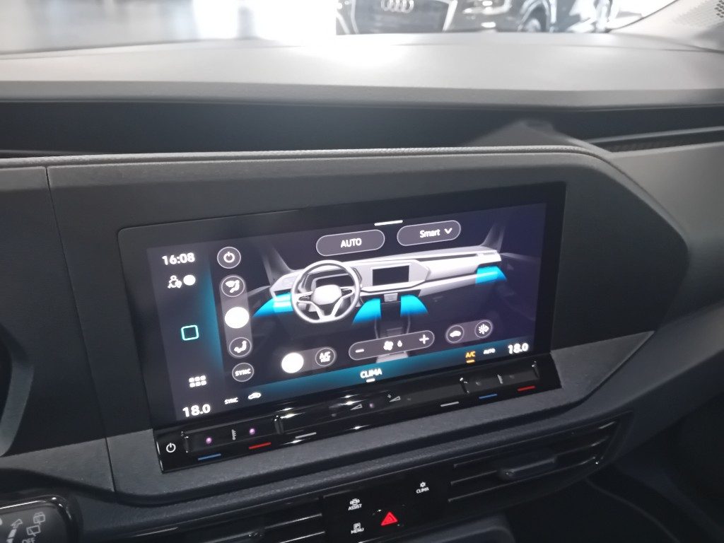 Clicca per ingrandire Caddy - 1.5 TSI 116 CV DSG Life ALL. FOCACCIA TR DISABILI