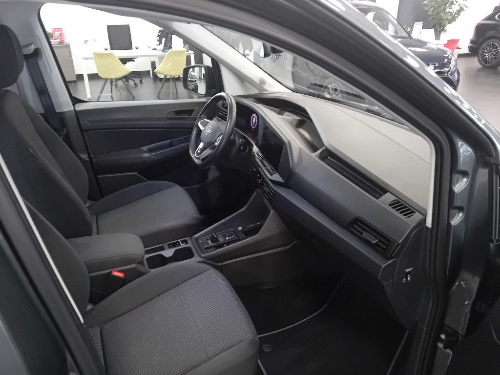 Clicca per ingrandire Caddy - 1.5 TSI 116 CV DSG Life ALL. FOCACCIA TR DISABILI