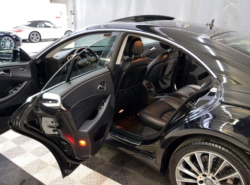 MERCEDES-BENZ CLS 320 CDI Tetto - Pelle - Navi - Cerchi 18 - Xenon - 3