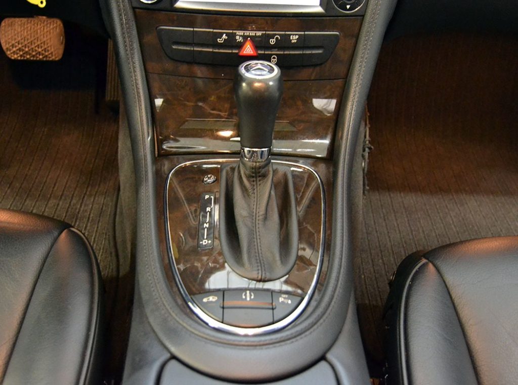 MERCEDES-BENZ CLS 320 CDI Tetto - Pelle - Navi - Cerchi 18 - Xenon - 9
