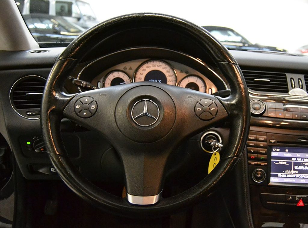 MERCEDES-BENZ CLS 320 CDI Tetto - Pelle - Navi - Cerchi 18 - Xenon - 11