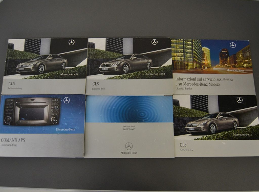 MERCEDES-BENZ CLS 320 CDI Tetto - Pelle - Navi - Cerchi 18 - Xenon - 14
