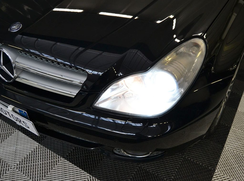 MERCEDES-BENZ CLS 320 CDI Tetto - Pelle - Navi - Cerchi 18 - Xenon - 23