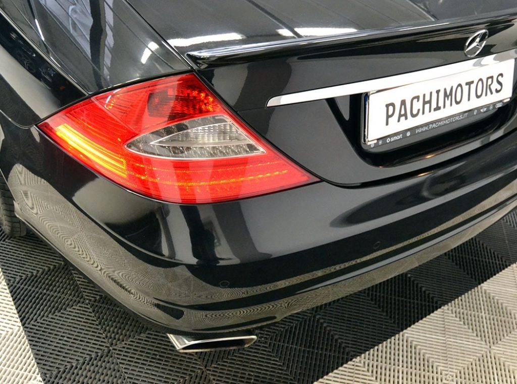 MERCEDES-BENZ CLS 320 CDI Tetto - Pelle - Navi - Cerchi 18 - Xenon - 24