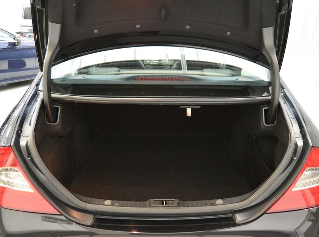 MERCEDES-BENZ CLS 320 CDI Tetto - Pelle - Navi - Cerchi 18 - Xenon - 13