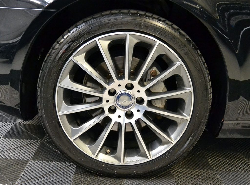MERCEDES-BENZ CLS 320 CDI Tetto - Pelle - Navi - Cerchi 18 - Xenon - 25