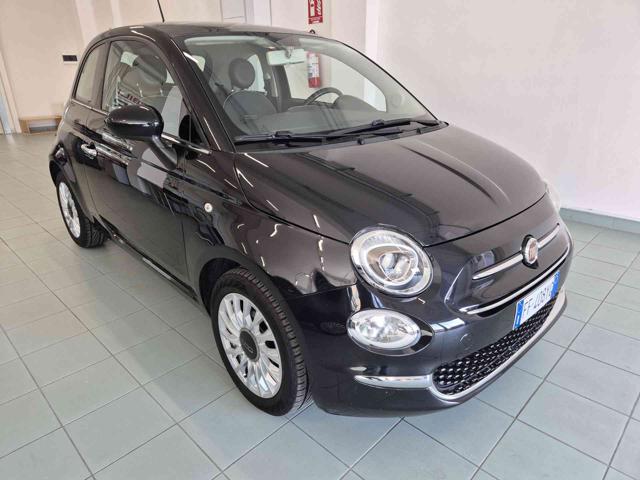 FIAT 500 Nero metallizzato