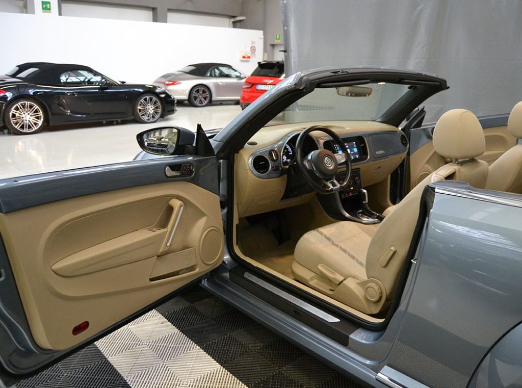 VOLKSWAGEN Maggiolino Cabrio 1.2 TSI DSG Design BMT - 2