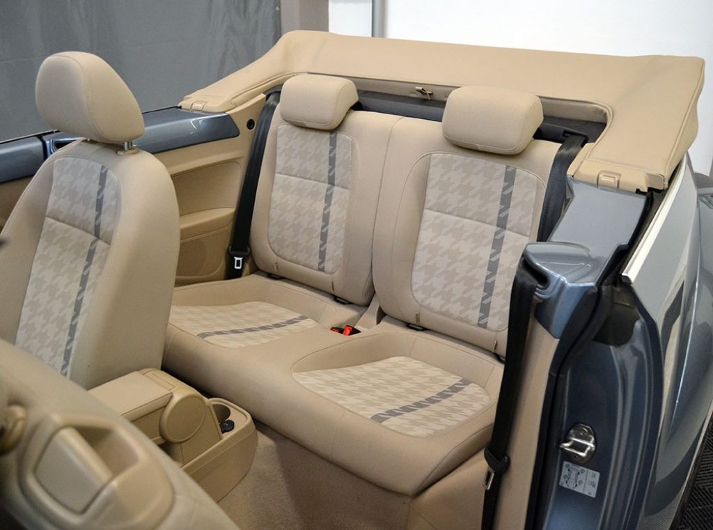 VOLKSWAGEN Maggiolino Cabrio 1.2 TSI DSG Design BMT - 4