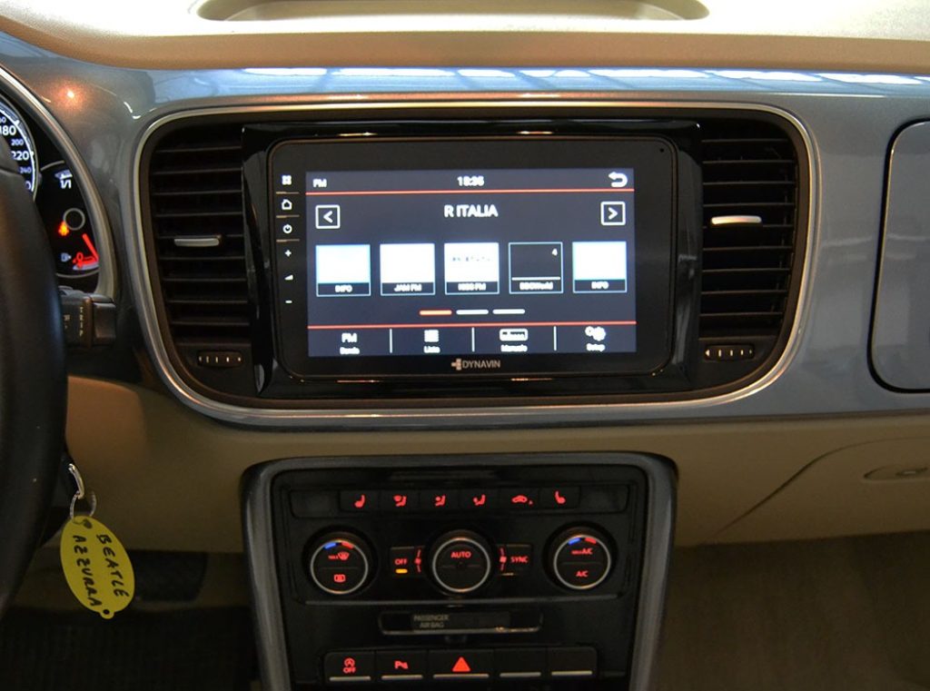 VOLKSWAGEN Maggiolino Cabrio 1.2 TSI DSG Design BMT - 6