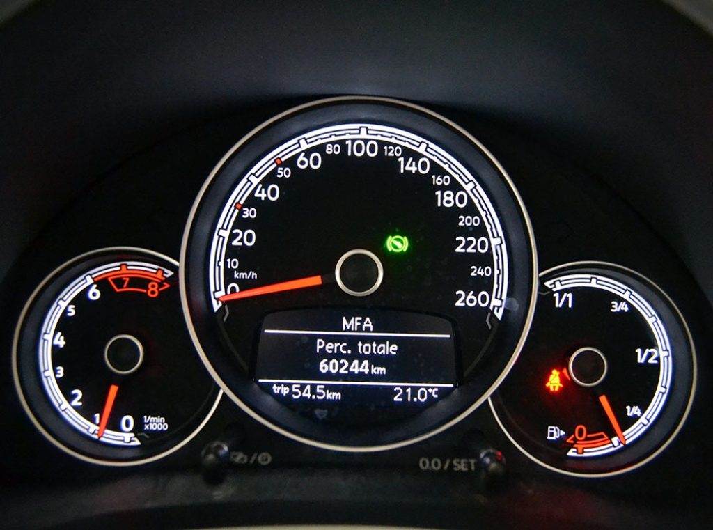 VOLKSWAGEN Maggiolino Cabrio 1.2 TSI DSG Design BMT - 10