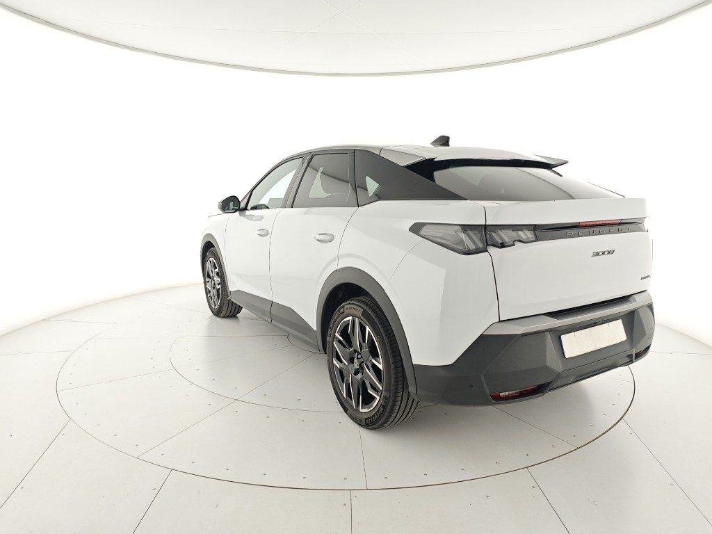 PEUGEOT 3008 Hybrid 145 e-DCS6 Allure - 2