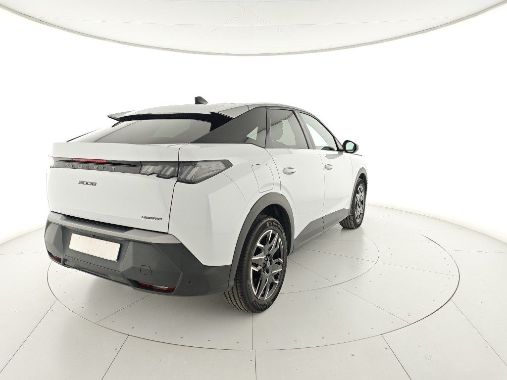 PEUGEOT 3008 Hybrid 145 e-DCS6 Allure - 20