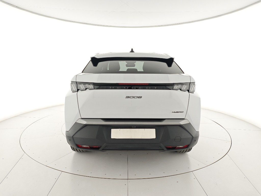 PEUGEOT 3008 Hybrid 145 e-DCS6 Allure - 21