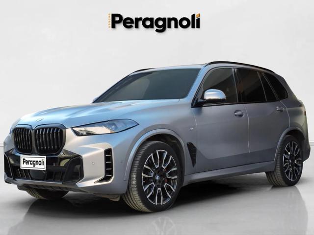 BMW X5 xDrive30d 48V Msport Pro 