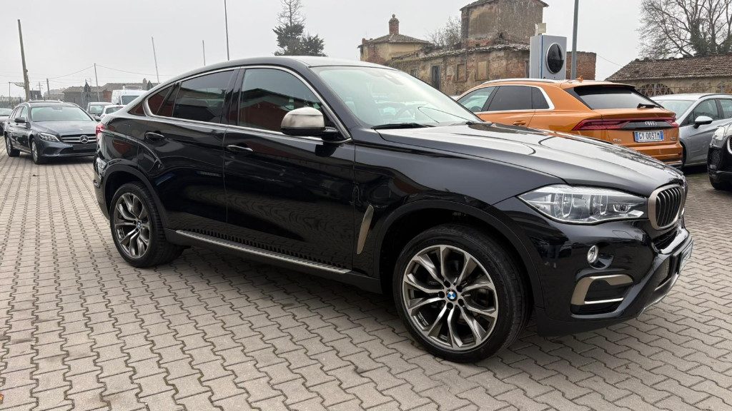 BMW X6 xDrive30d 249CV Extravagance - 2