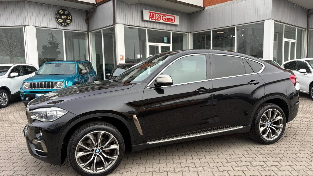 BMW X6 xDrive30d 249CV Extravagance - 6