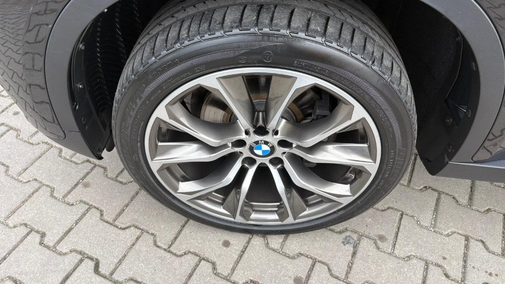 BMW X6 xDrive30d 249CV Extravagance - 7