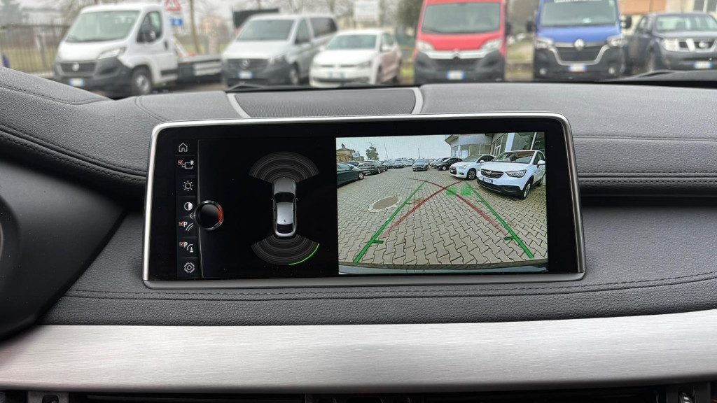 BMW X6 xDrive30d 249CV Extravagance - 15