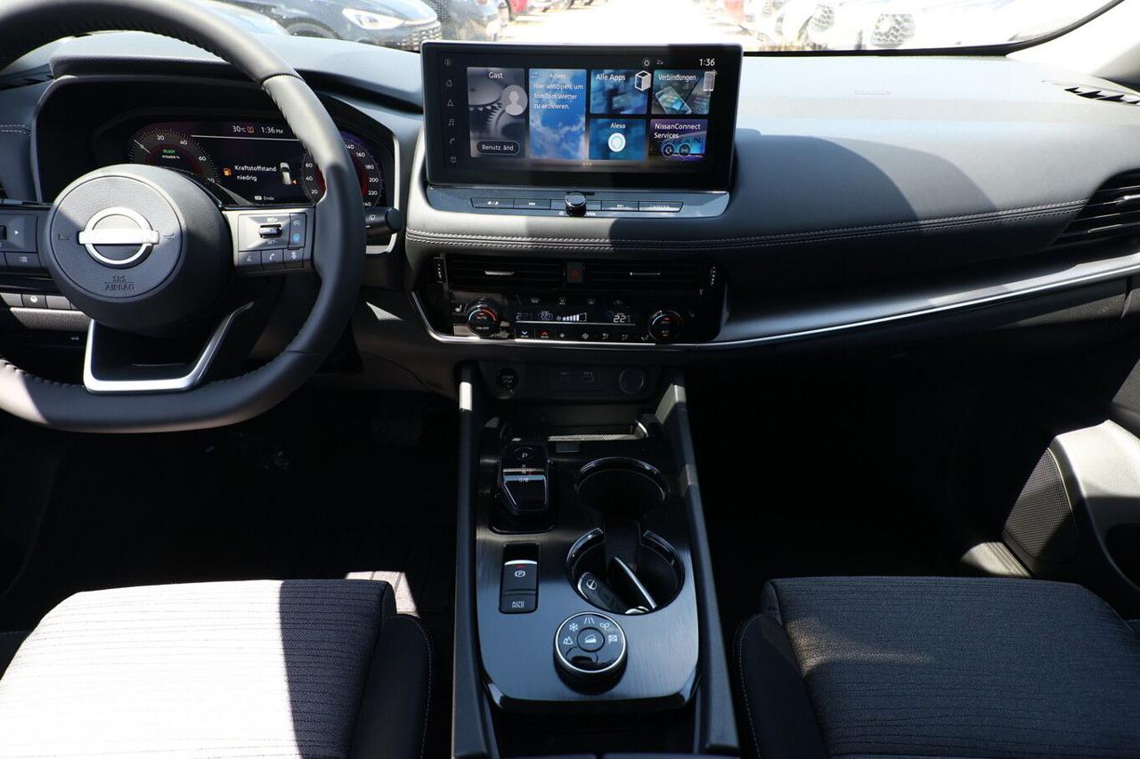 NISSAN X-Trail e-Power e-4orce 4WD 5 posti N-Connecta - 8