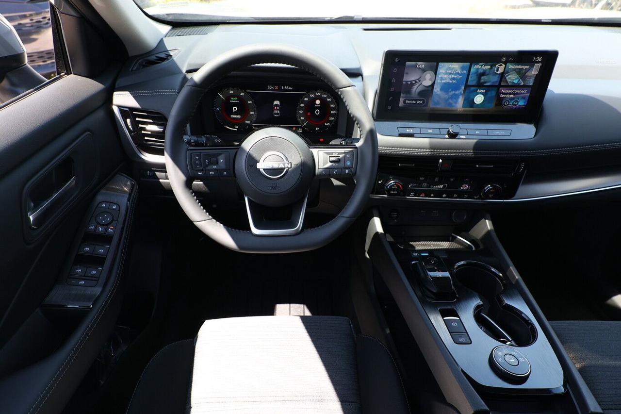 NISSAN X-Trail e-Power e-4orce 4WD 5 posti N-Connecta - 7