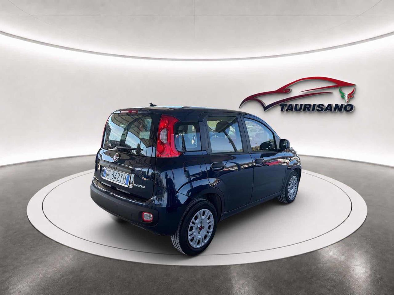 FIAT Panda 1.0 FireFly S&S Hybrid 6 Marce Euro 6D - 8