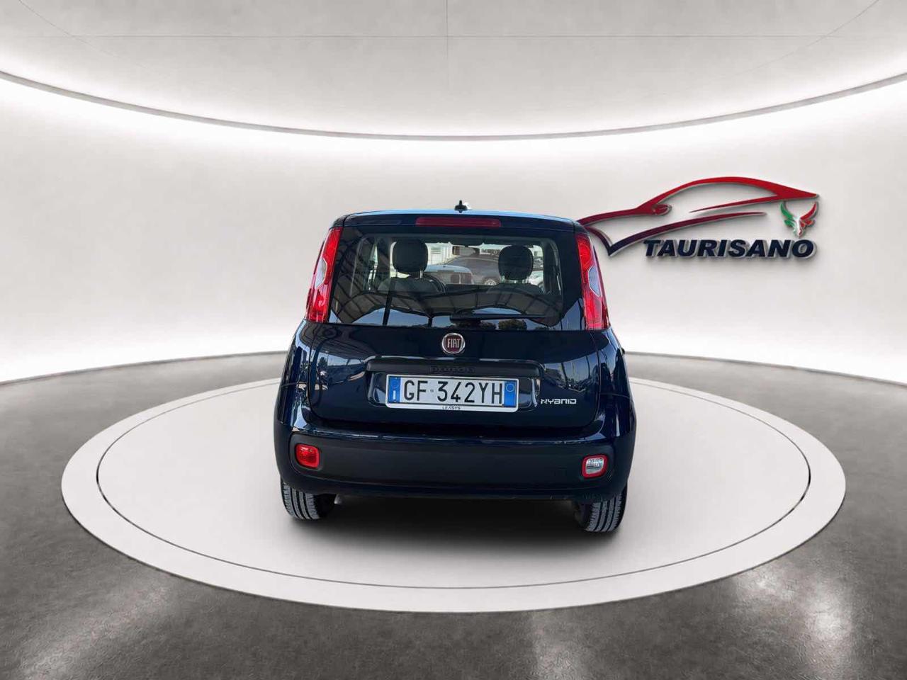 FIAT Panda 1.0 FireFly S&S Hybrid 6 Marce Euro 6D - 2