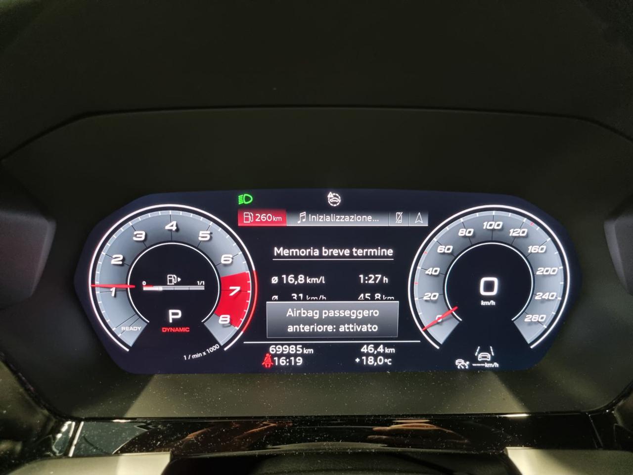 AUDI A3 Sedan 35 TFSI S tronic Business Advanced - 6