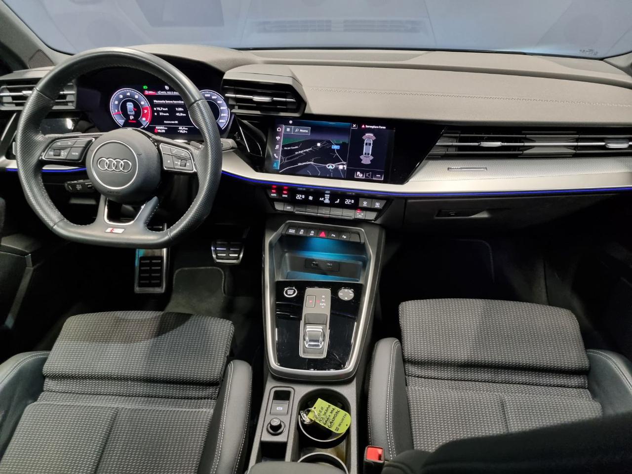 AUDI A3 Sedan 35 TFSI S tronic Business Advanced - 7
