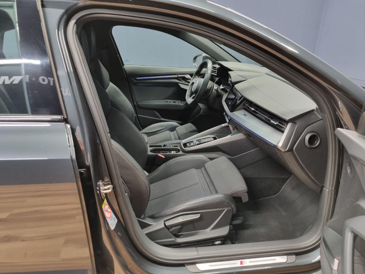 AUDI A3 Sedan 35 TFSI S tronic Business Advanced - 12
