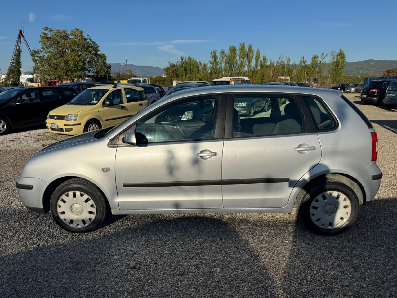 VOLKSWAGEN Polo 1.4 16V 5p. Trendline - 3