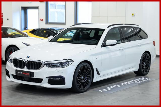 BMW 530 XD Touring Msport | TAGLIANDATA 